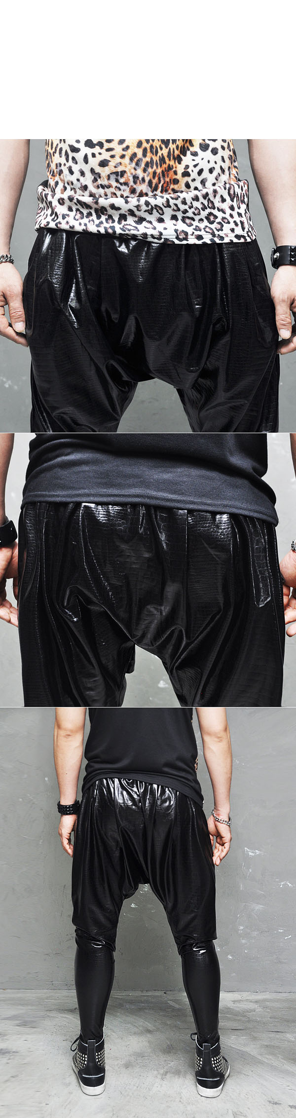 baggy sweatpants pattern